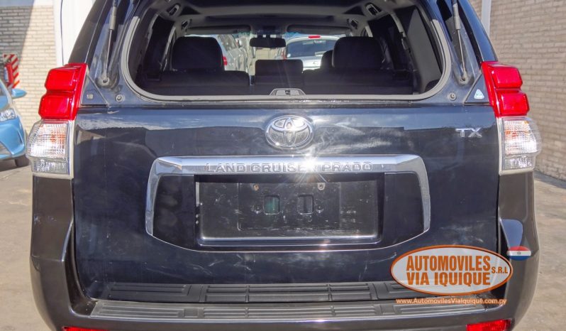 
								TOYOTA LAND CRUISER PRADO AÑO 2013 full									