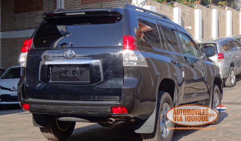 
								TOYOTA LAND CRUISER PRADO AÑO 2013 full									