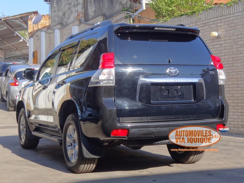 
								TOYOTA LAND CRUISER PRADO AÑO 2013 full									