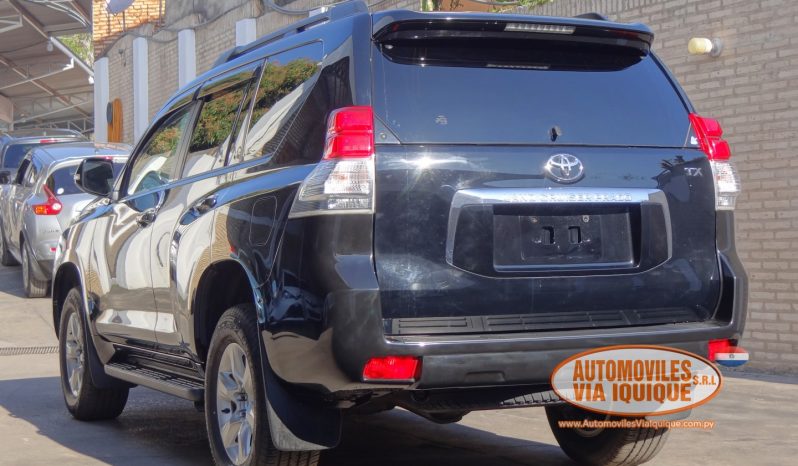 
								TOYOTA LAND CRUISER PRADO AÑO 2013 full									