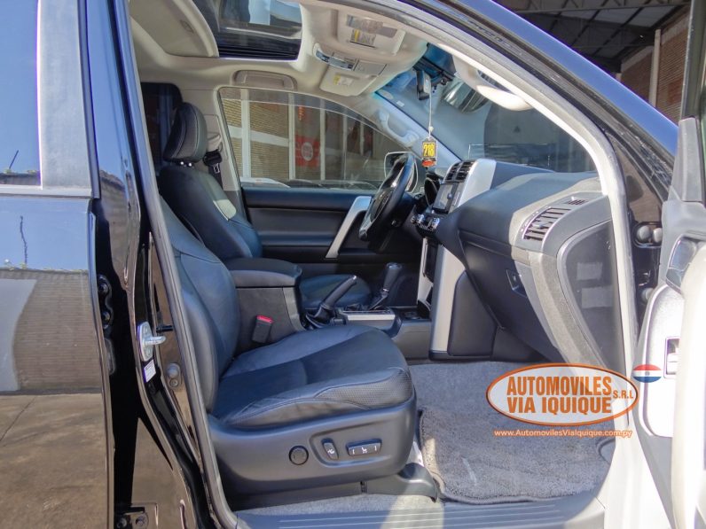 
								TOYOTA LAND CRUISER PRADO AÑO 2013 full									