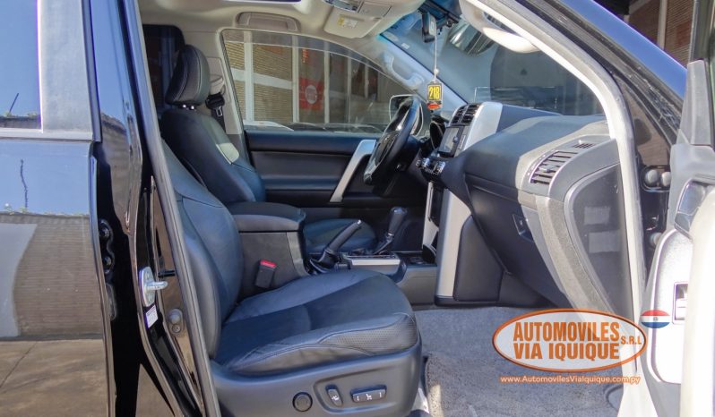
								TOYOTA LAND CRUISER PRADO AÑO 2013 full									