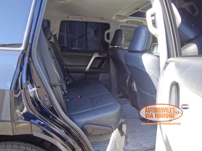 
								TOYOTA LAND CRUISER PRADO AÑO 2013 full									