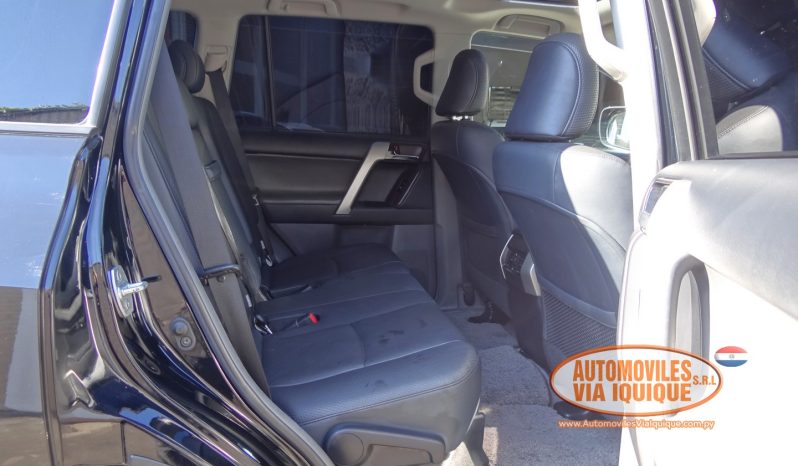 
								TOYOTA LAND CRUISER PRADO AÑO 2013 full									