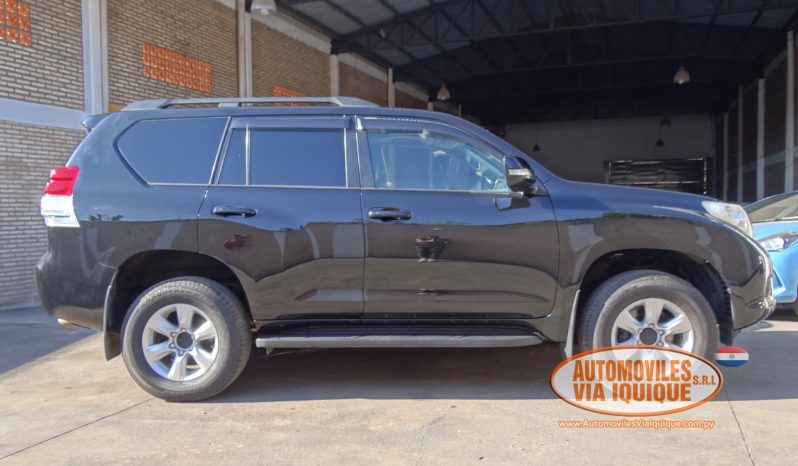 
								TOYOTA LAND CRUISER PRADO AÑO 2013 full									