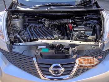 NISSAN JUKE AÑO 2010