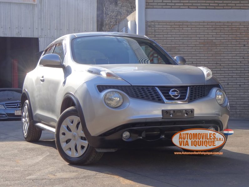 
								NISSAN JUKE AÑO 2010 full									