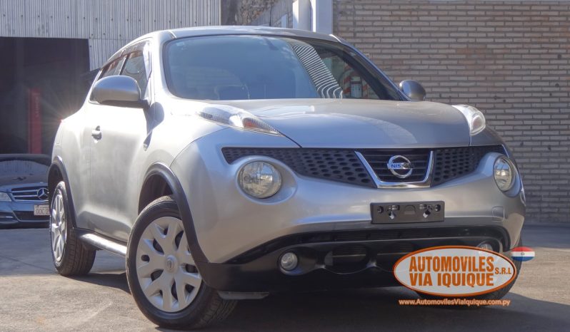 
								NISSAN JUKE AÑO 2010 full									
