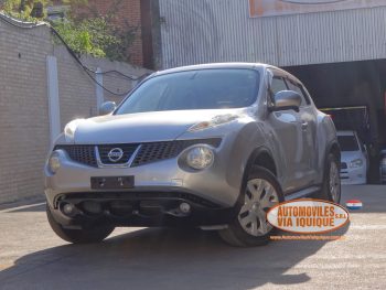 NISSAN JUKE AÑO 2010