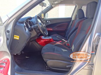 NISSAN JUKE AÑO 2010