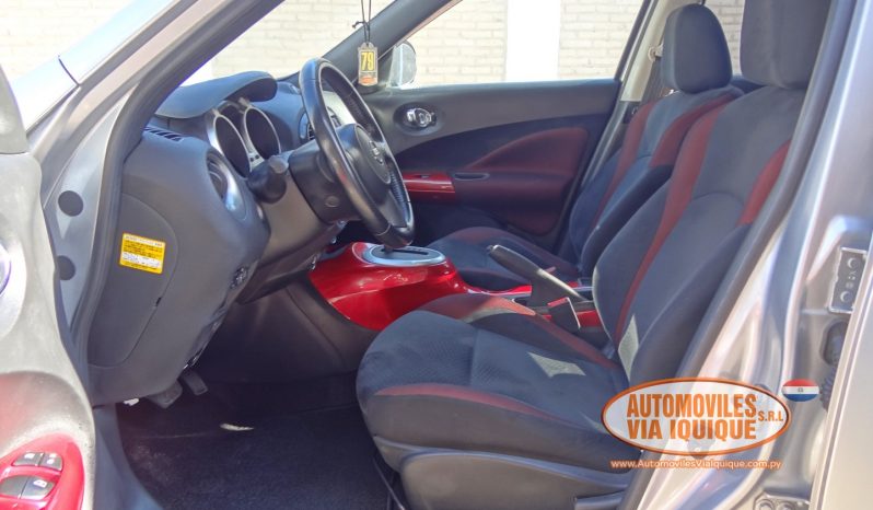 
								NISSAN JUKE AÑO 2010 full									