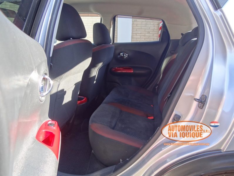 
								NISSAN JUKE AÑO 2010 full									