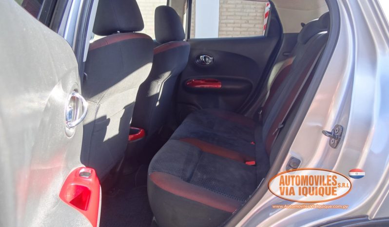 
								NISSAN JUKE AÑO 2010 full									