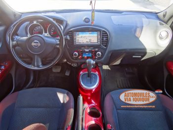 NISSAN JUKE AÑO 2010