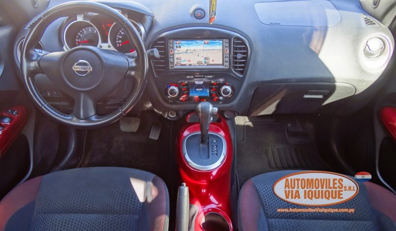 
								NISSAN JUKE AÑO 2010 full									
