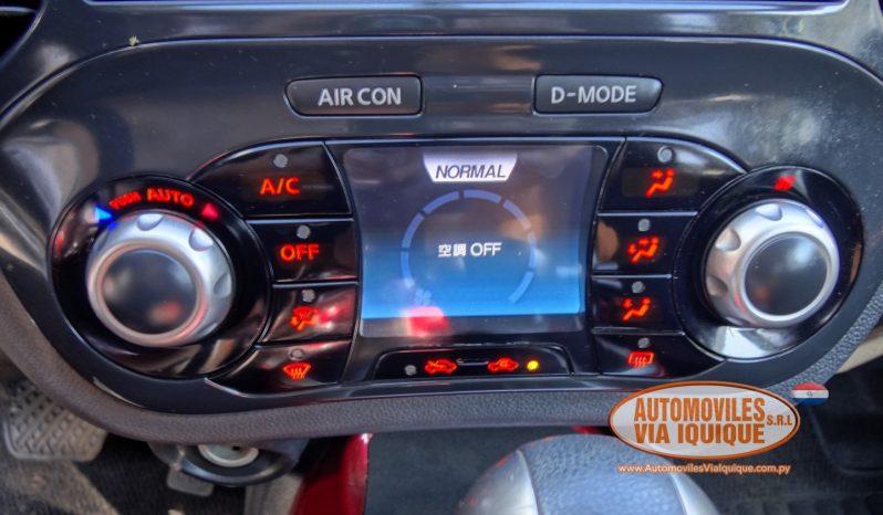 
								NISSAN JUKE AÑO 2010 full									