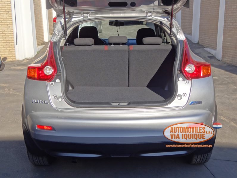 
								NISSAN JUKE AÑO 2010 full									