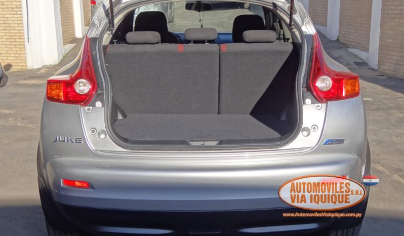 
								NISSAN JUKE AÑO 2010 full									
