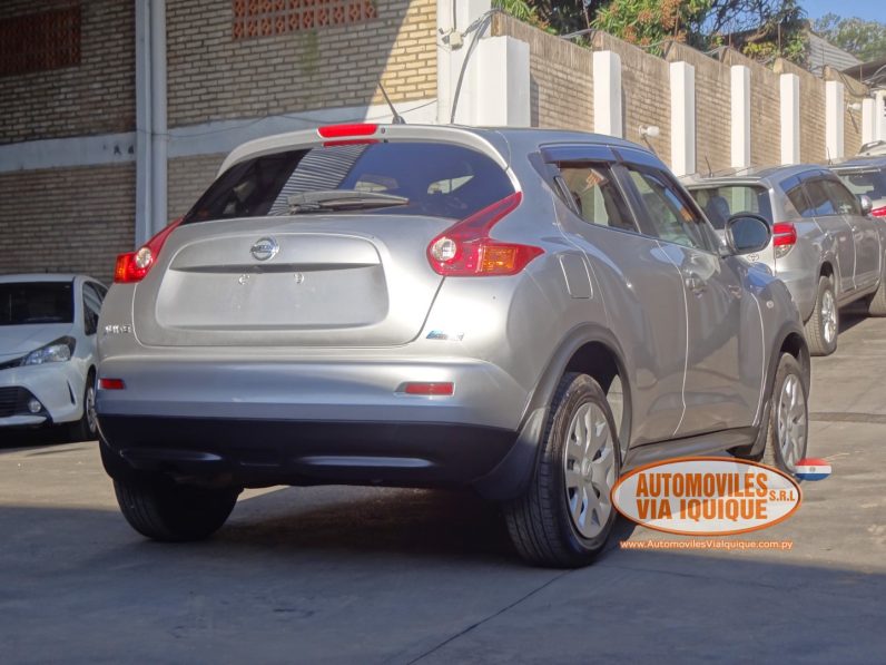 
								NISSAN JUKE AÑO 2010 full									