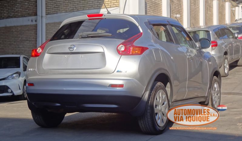 
								NISSAN JUKE AÑO 2010 full									