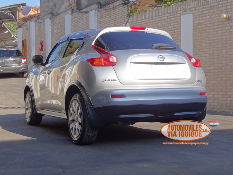 
								NISSAN JUKE AÑO 2010 full									