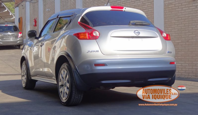 
								NISSAN JUKE AÑO 2010 full									