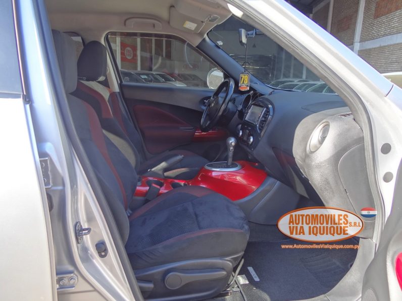 
								NISSAN JUKE AÑO 2010 full									