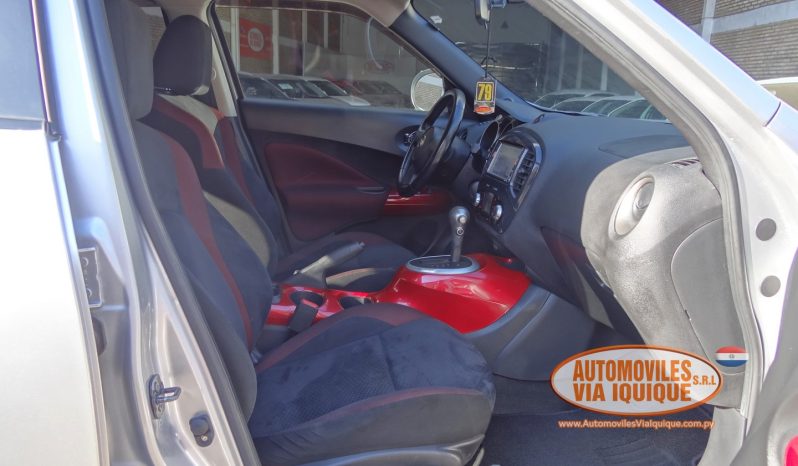 
								NISSAN JUKE AÑO 2010 full									