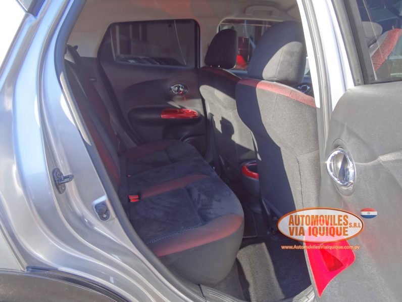 
								NISSAN JUKE AÑO 2010 full									