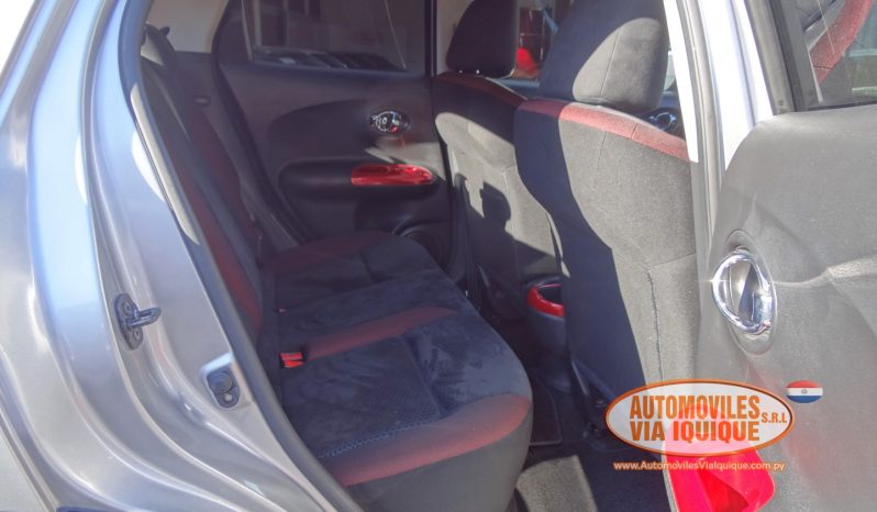 
								NISSAN JUKE AÑO 2010 full									