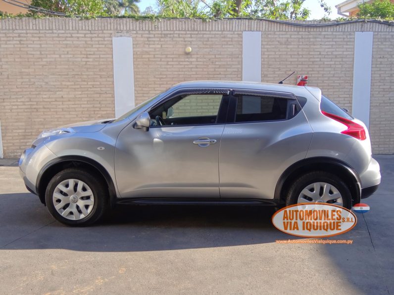 
								NISSAN JUKE AÑO 2010 full									