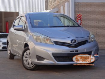 TOYOTA NEW VITZ AÑO 2012