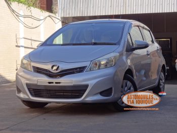 TOYOTA NEW VITZ AÑO 2012