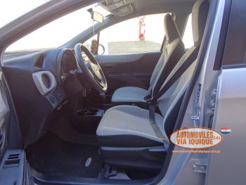 TOYOTA NEW VITZ AÑO 2012