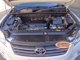 TOYOTA VANGUARD AÑO 2008
