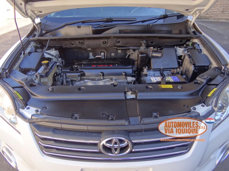 
								TOYOTA VANGUARD AÑO 2008 full									