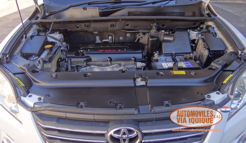 
								TOYOTA VANGUARD AÑO 2008 full									