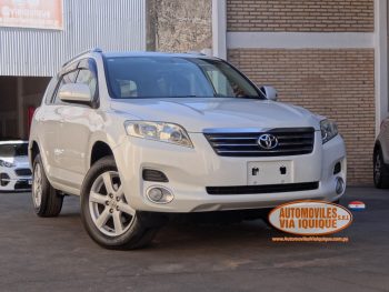 TOYOTA VANGUARD AÑO 2008