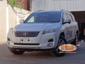 TOYOTA VANGUARD AÑO 2008