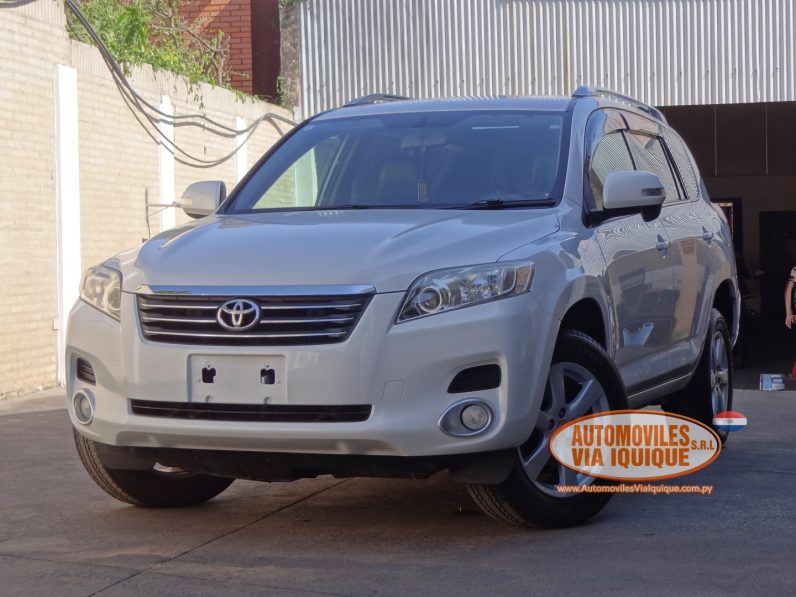 
								TOYOTA VANGUARD AÑO 2008 full									