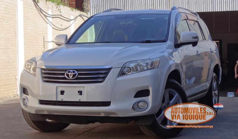 
								TOYOTA VANGUARD AÑO 2008 full									