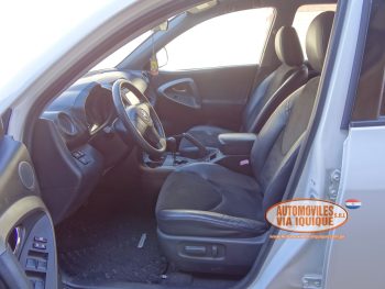 TOYOTA VANGUARD AÑO 2008