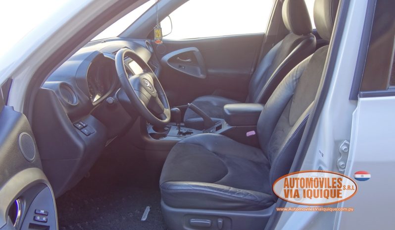 
								TOYOTA VANGUARD AÑO 2008 full									