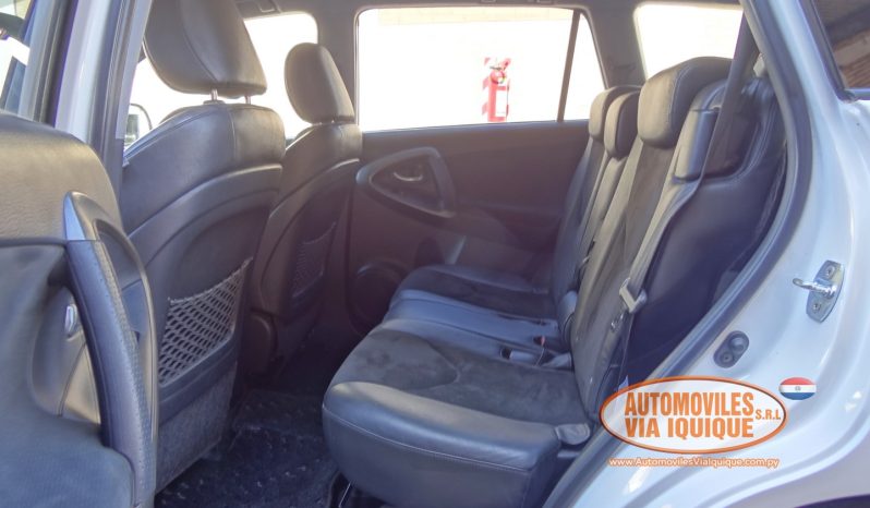 
								TOYOTA VANGUARD AÑO 2008 full									