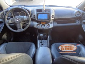 TOYOTA VANGUARD AÑO 2008