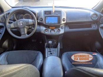 TOYOTA VANGUARD AÑO 2008