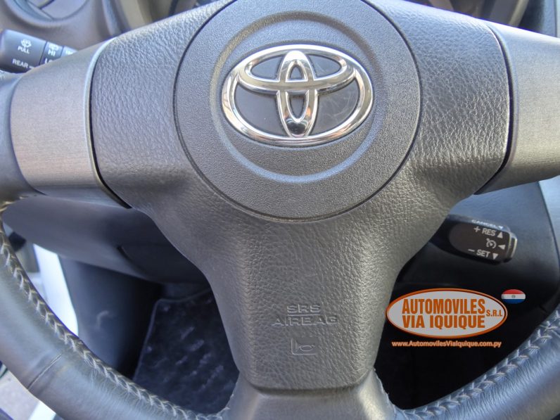 
								TOYOTA VANGUARD AÑO 2008 full									