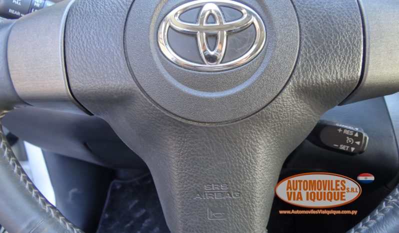 
								TOYOTA VANGUARD AÑO 2008 full									
