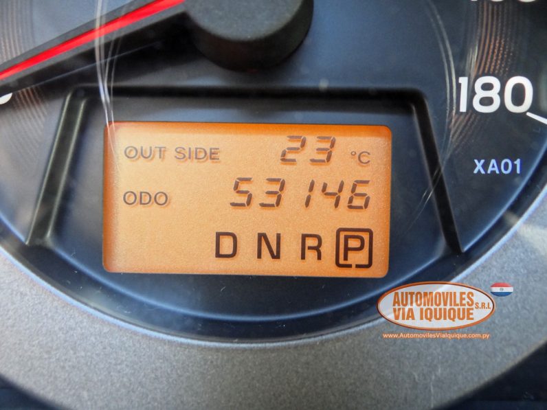 
								TOYOTA VANGUARD AÑO 2008 full									