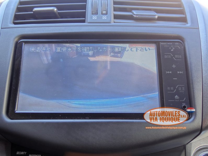 
								TOYOTA VANGUARD AÑO 2008 full									